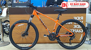Xe đạp ATX 830 màu cam Mới nhất 2020
