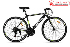 Xe đạp thể thao Fornix BT402 Mới nhất màu đen vàng