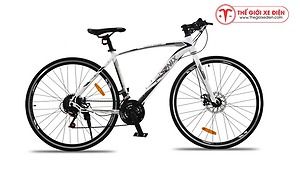 Xe đạp thể thao Fornix FR303 Mới nhất  màu trắng