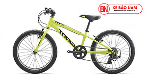 Xe đạp Giant XTC 20 màu vàng