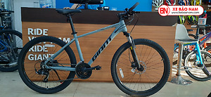 Xe đạp Giant ATX 720 2021 màu xanh xám