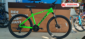 Xe đạp Giant ATX 720 2021 màu xanh lá