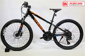 Xe đạp Giant XTC 24D-2 2020 màu đen