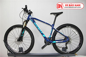 Xe đạp Giant XTC 800 màu xanh