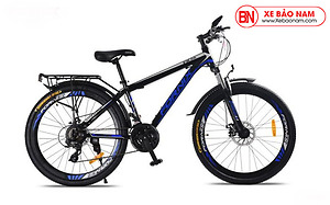 Xe đạp thể thao Fornix FM26 Mới nhất màu xanh dương