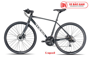 Xe đạp Giant Touring Escape 2 màu đen