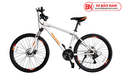 Xe đạp địa hình Giant ATX 610 E 2019 màu trắng