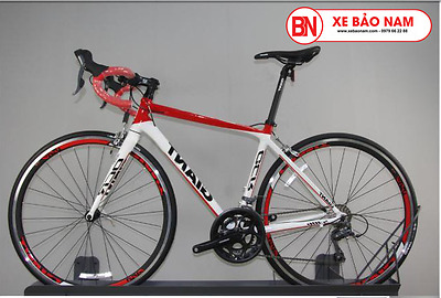 Xe đạp đua Giant OCR 5300 màu đỏ