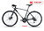 Xe đạp Giant Touring Escape 2 màu xanh