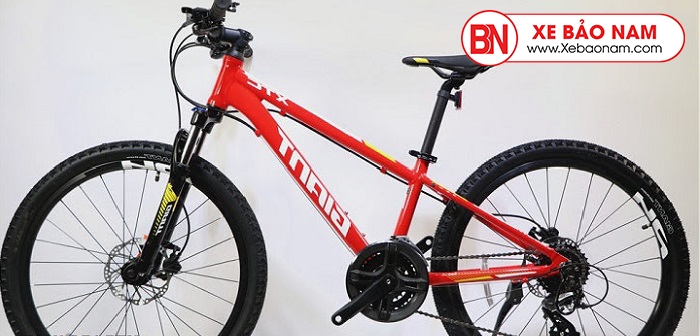 Xe đạp Giant XTC 24D-1 2020 màu đỏ