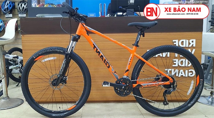 Xe đạp ATX 830 màu cam Mới nhất 2020
