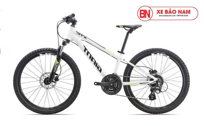 Xe đạp Giant XTC 20D màu trắng