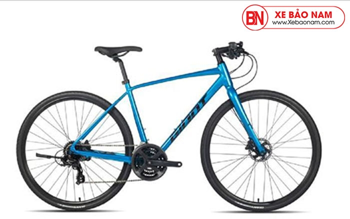 Xe đạp Giant Touring Escape 1 màu xanh