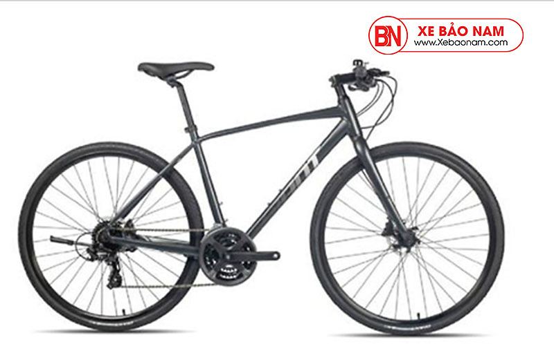 Xe đạp Giant Touring Escape 1 màu đen