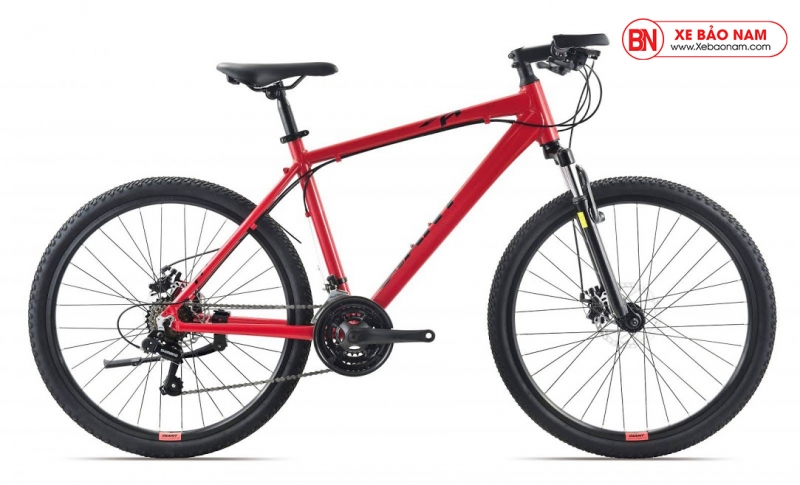 XE ĐẠP GIANT ATX 620 2021 MÀU ĐỎ