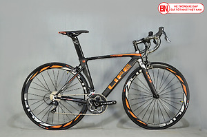 Xe đạp đua Life Super 588s màu đen cam