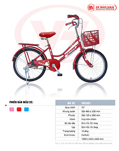 Xe đạp Wahama VH 2067