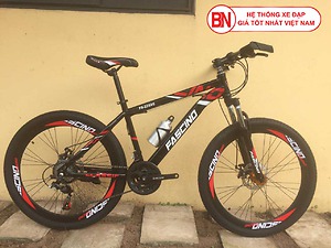 Xe đạp địa hình FASCINO FS226XC màu đỏ
