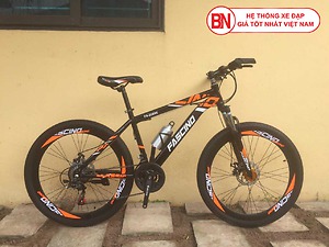 Xe đạp địa hình FASCINO FS226XC màu cam