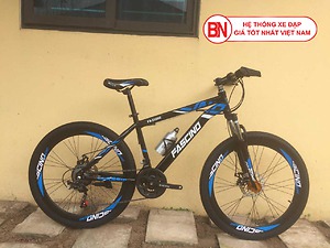 Xe đạp địa hình FASCINO FS226XC màu xanh