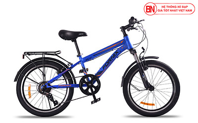 Xe đạp thể thao Fornix FC27 Mới nhất màu xanh dương