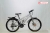 Xe đạp địa hình FASCINO FS224 Xanh