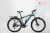 Xe Đạp Fascino FS226 Màu Xám