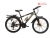 Xe đạp địa hình fascino fs324 đen xanh lá