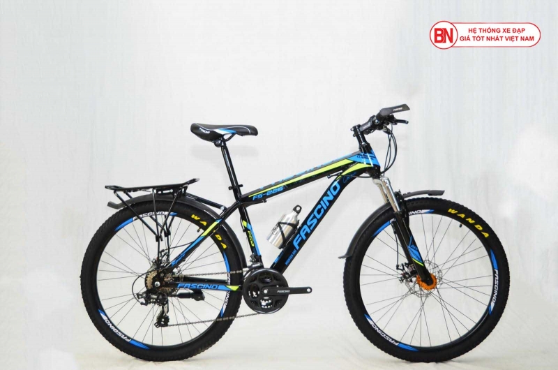 Xe Đạp Fascino FS226 Màu Xám