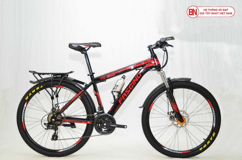 Xe Đạp Fascino FS226 Màu Xanh